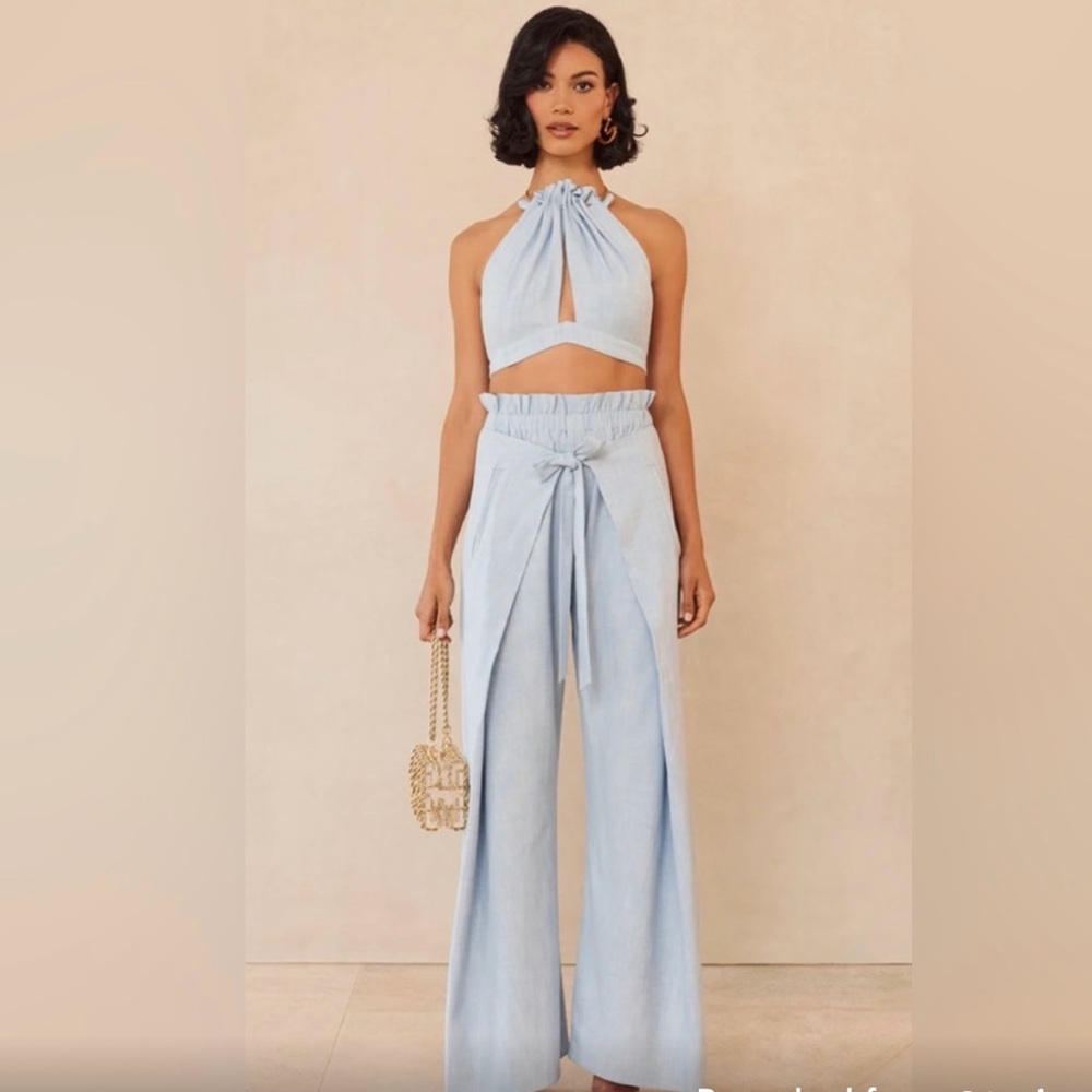 Baby Blue Cult Gaia Set